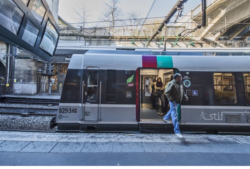 La RATP pleinement mobilisée pour la période de fortes chaleurs